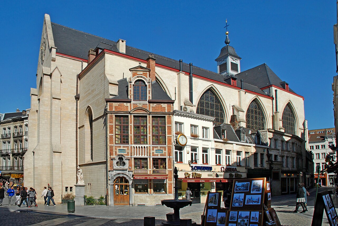 Église Saint-Nicolas