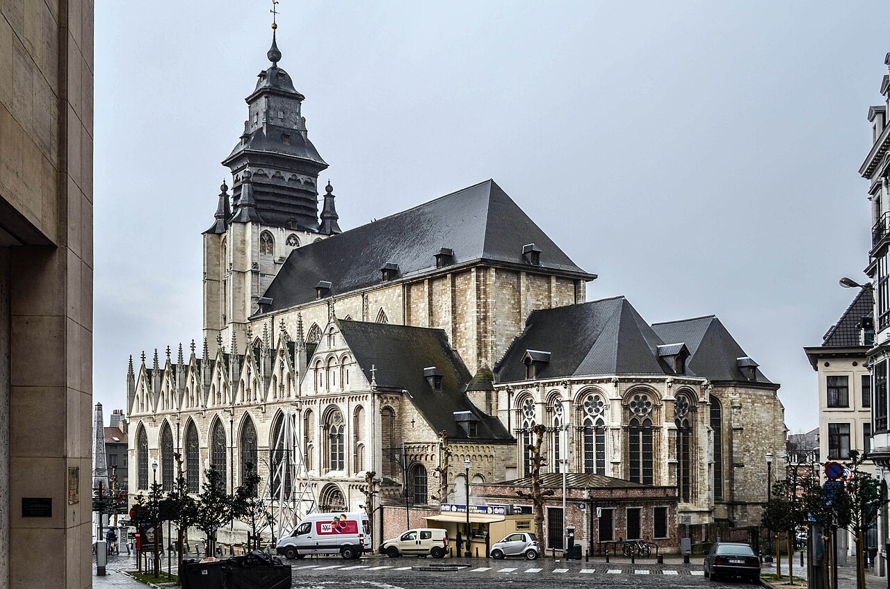 Église Notre-Dame de la Chapelle