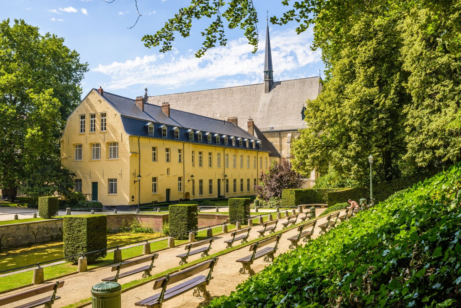 Abbaye de la Cambre