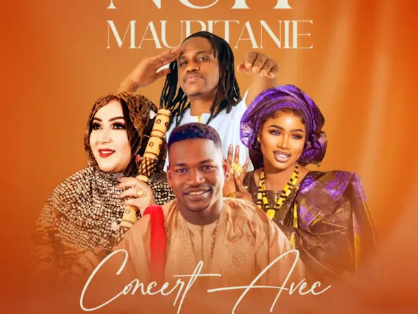 Affiche officielle : African culture / Édition Musique Traditionnelle