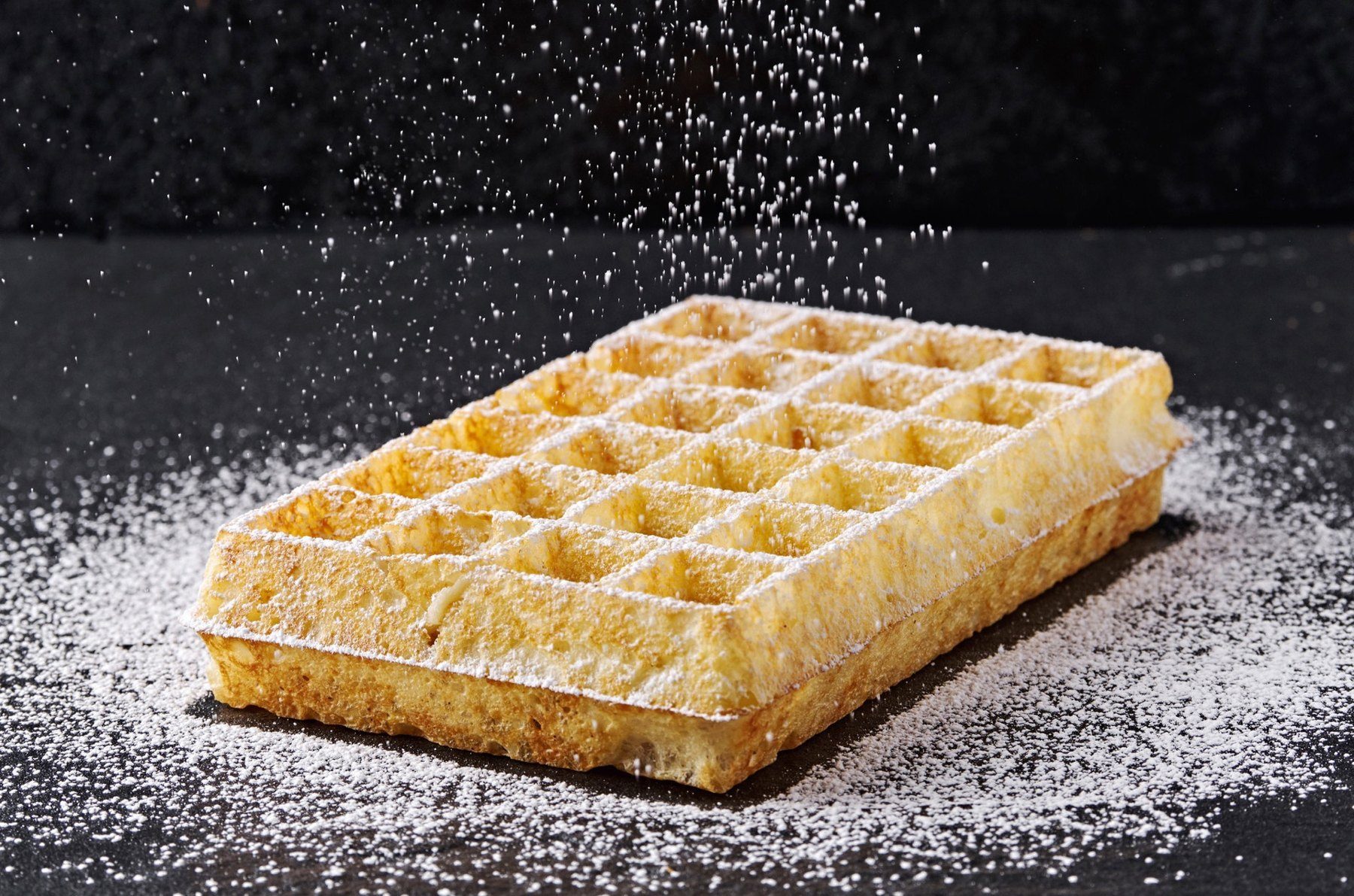 Gaufre di Bruxelles da Gaufres & Waffles