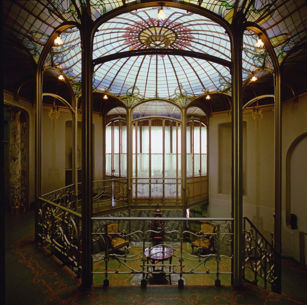 Hôtel van Eetvelde