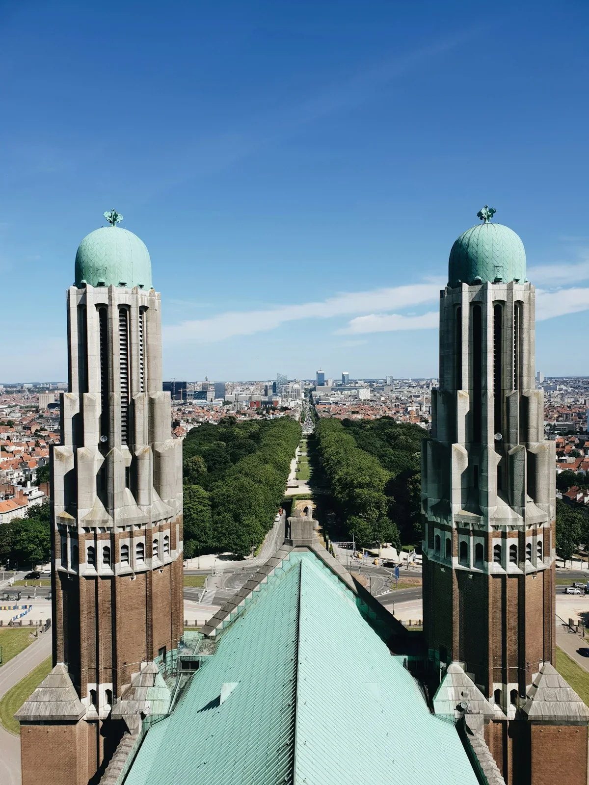 Basilique nationale du Sacré-Cœur de Koekelberg