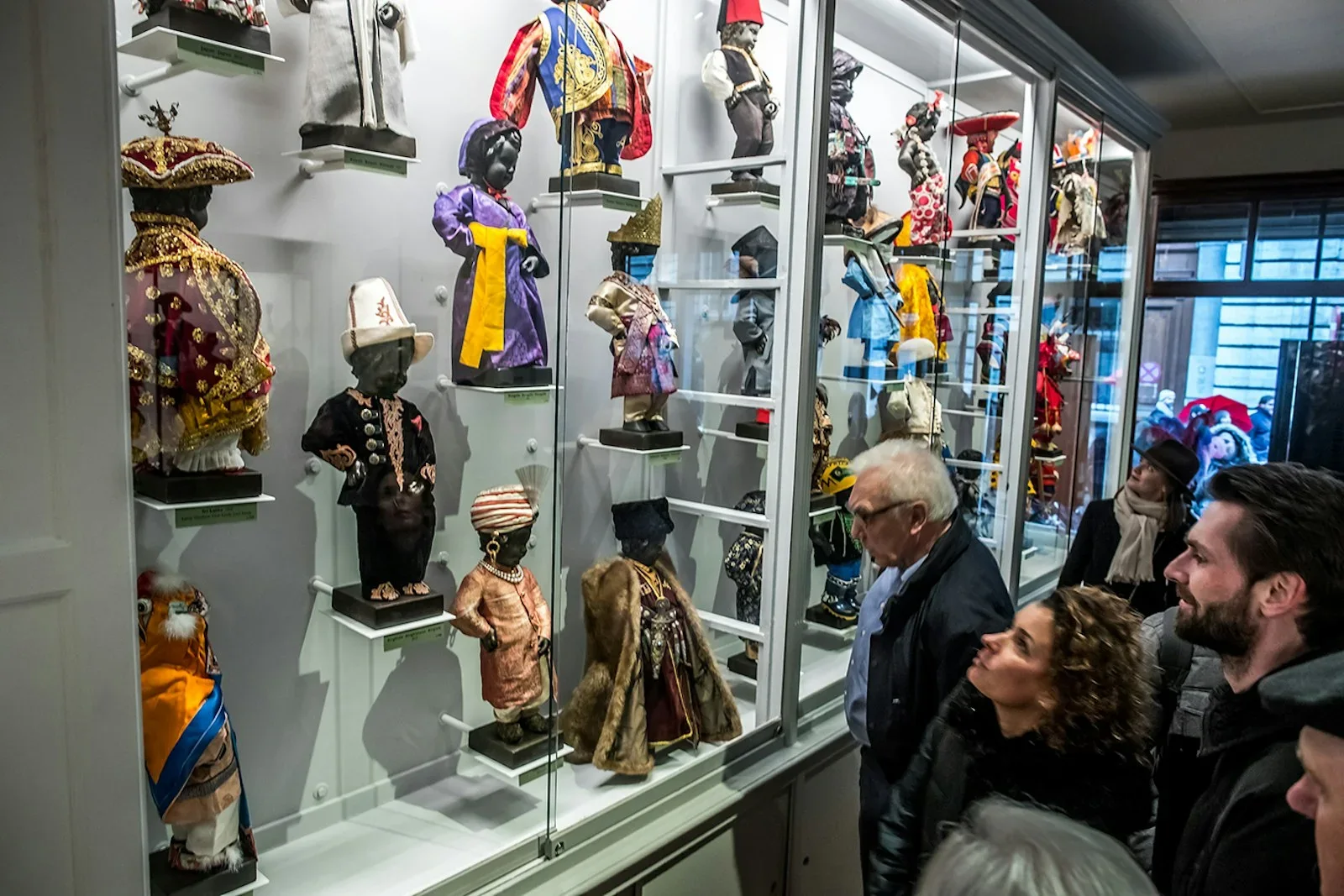 GardeRobe MannekenPis