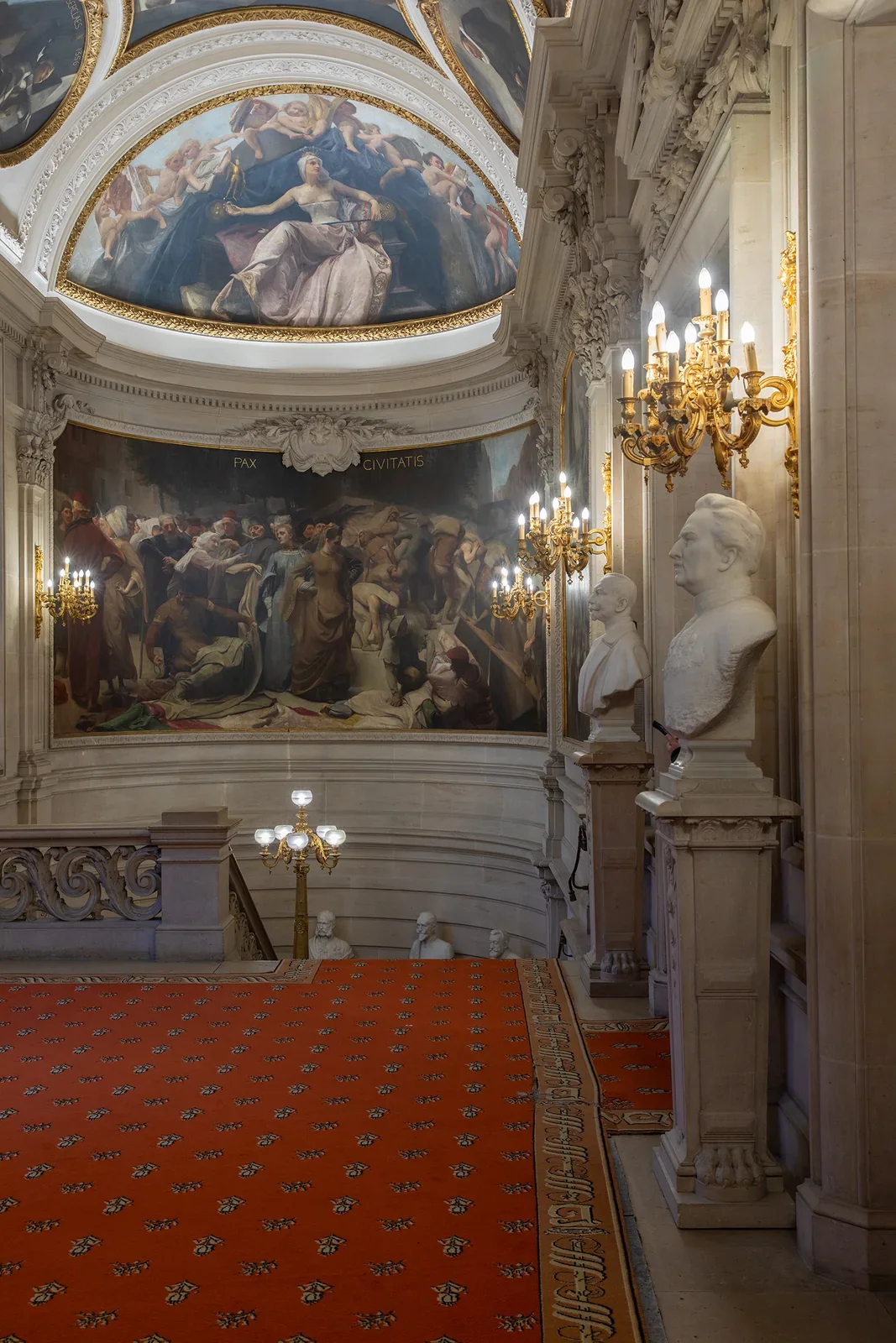 Hôtel de Ville de Bruxelles