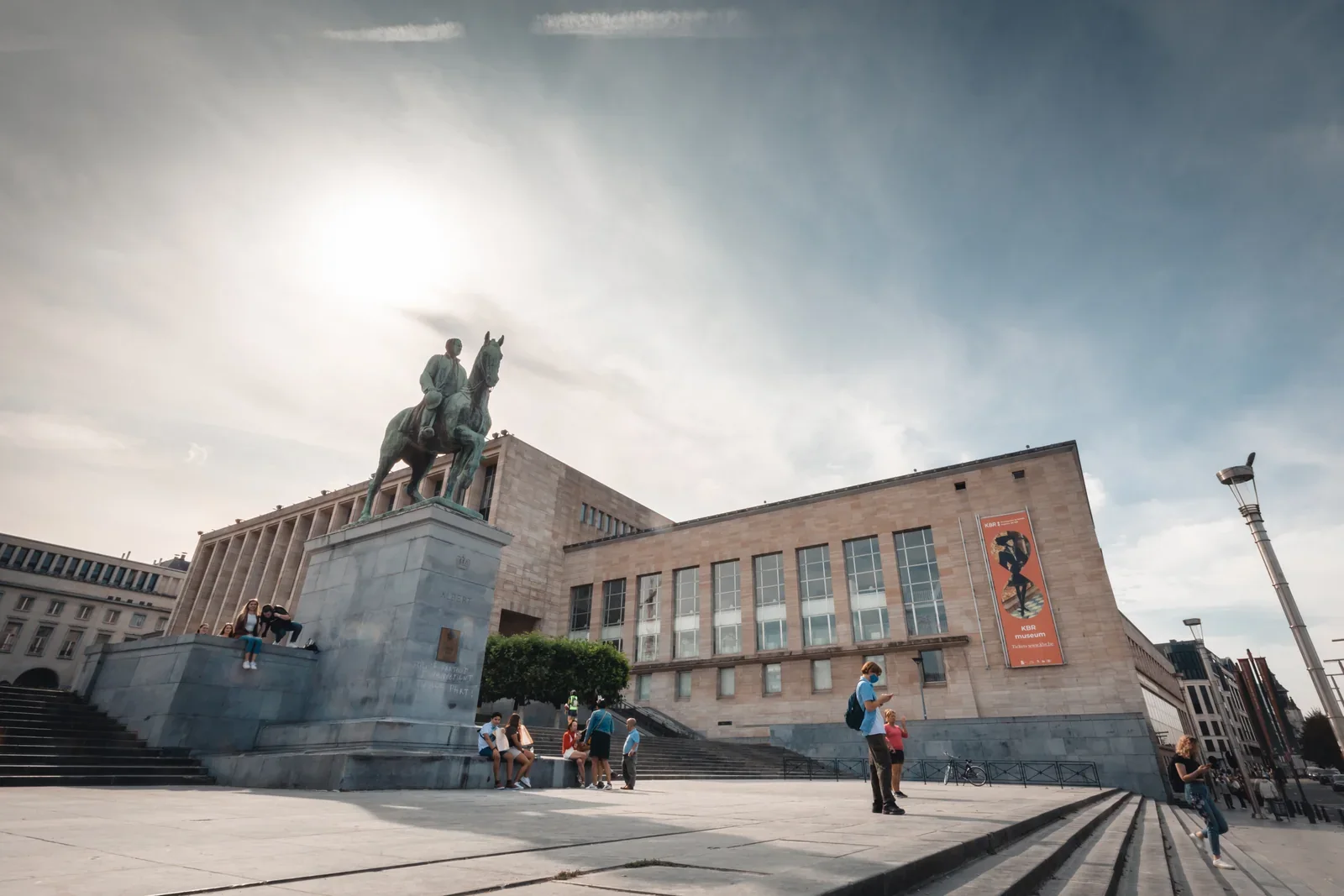 KBR museum