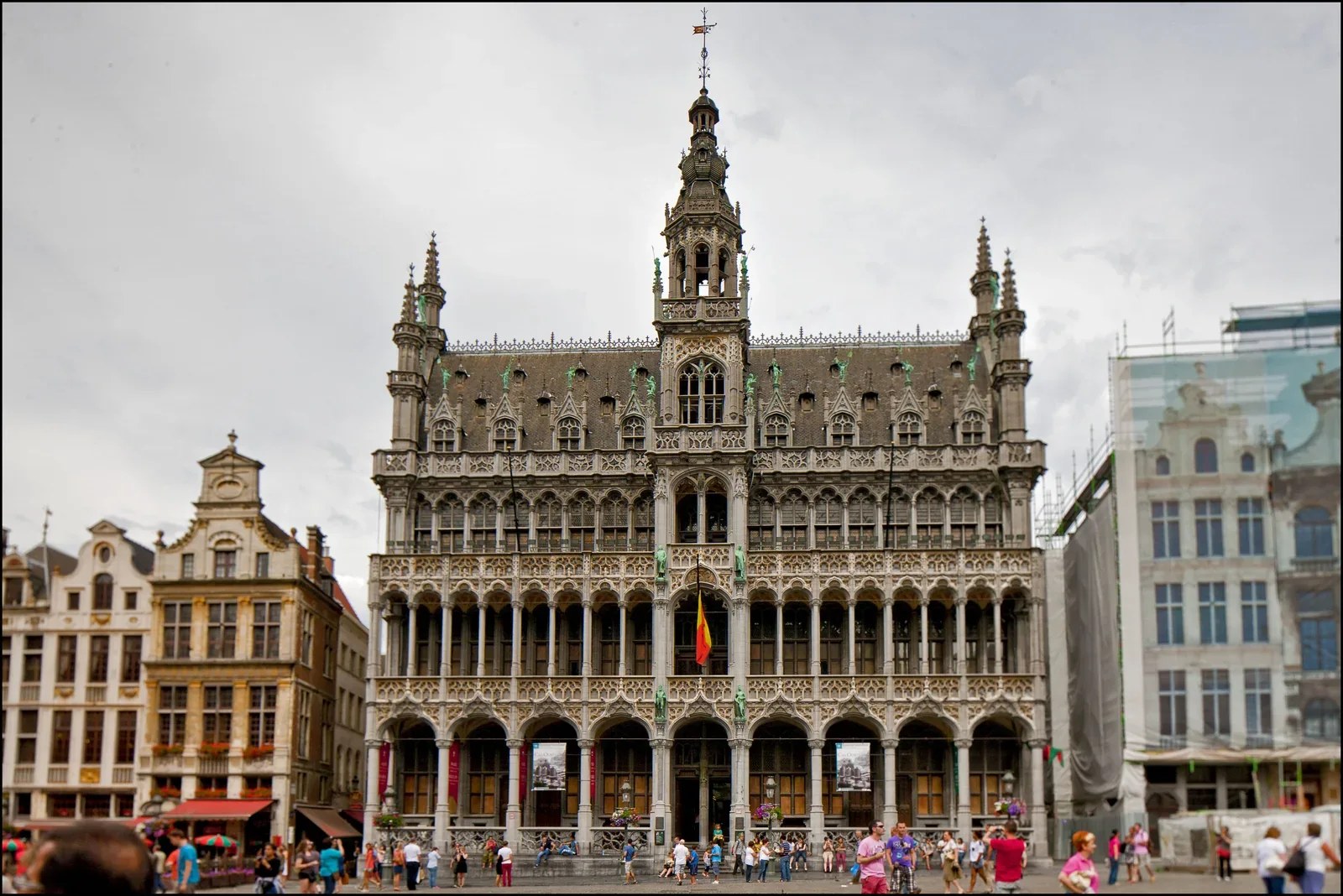 Musée de la Ville de Bruxelles