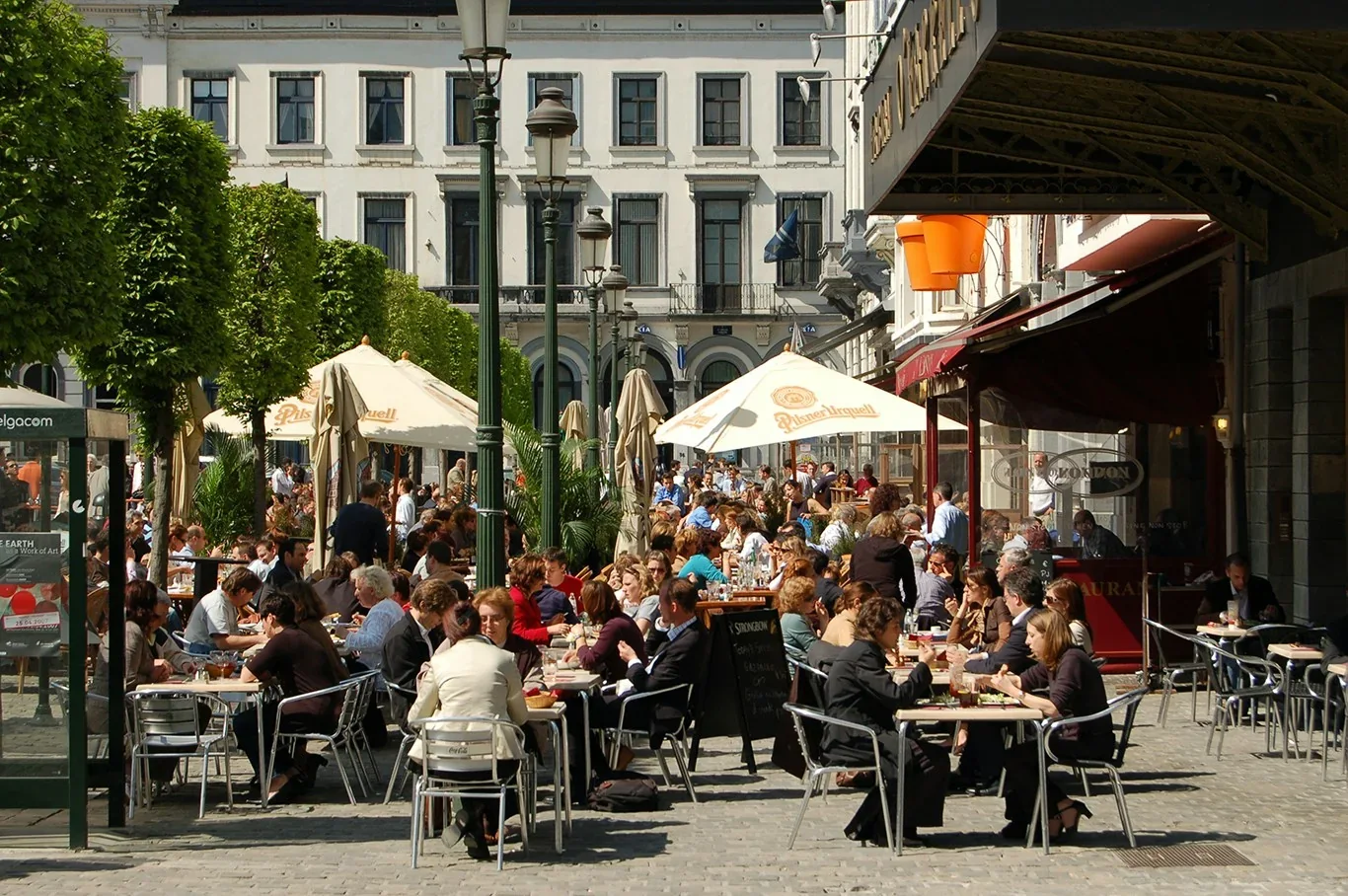 Quartier européen