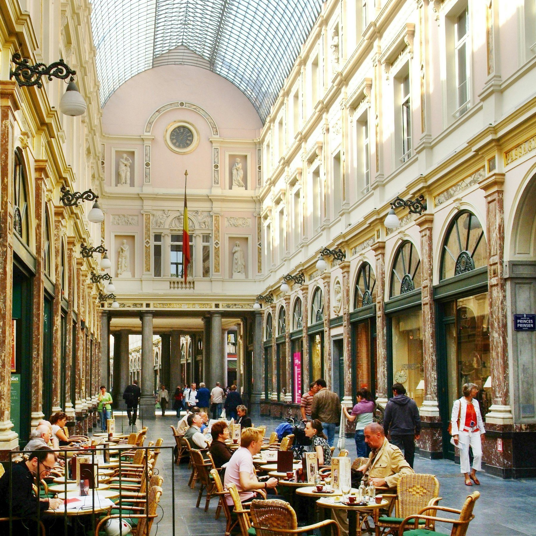 Galeries Royales Saint-Hubert