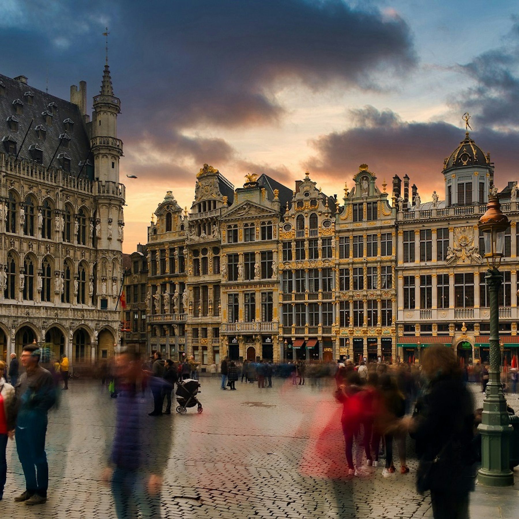 La Grand-Place