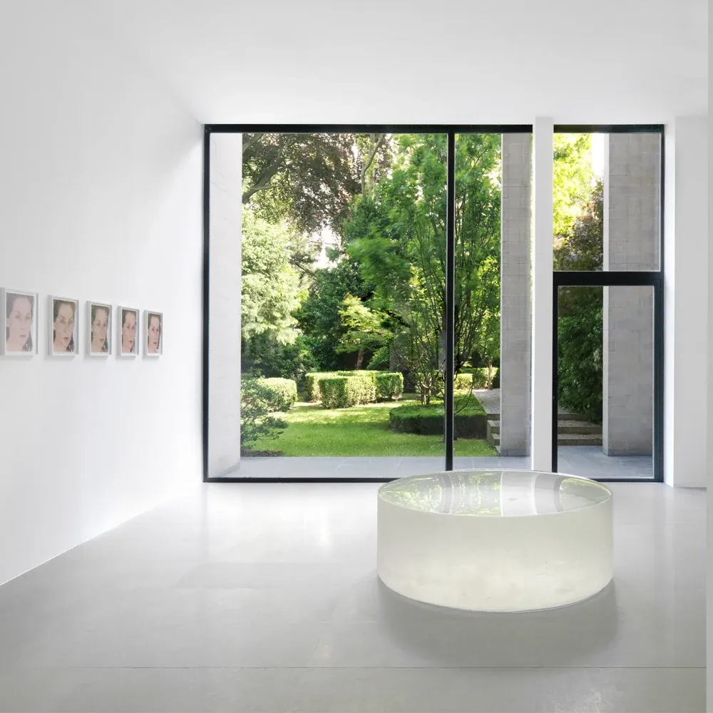 Galerie Xavier Hufkens — art contemporain à Bruxelles