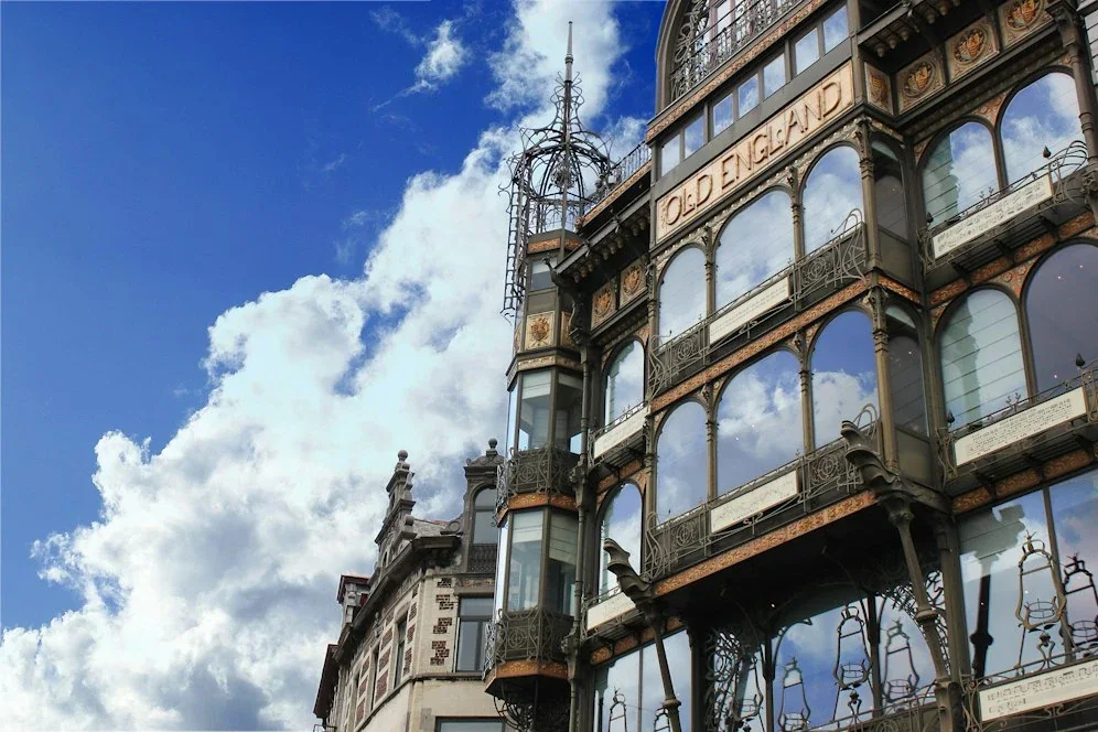 MIM - Musée des instruments de musique (MRAH)